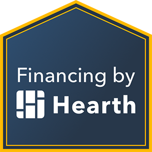Financing By Hearth Logo Financing By Hearth Logo
