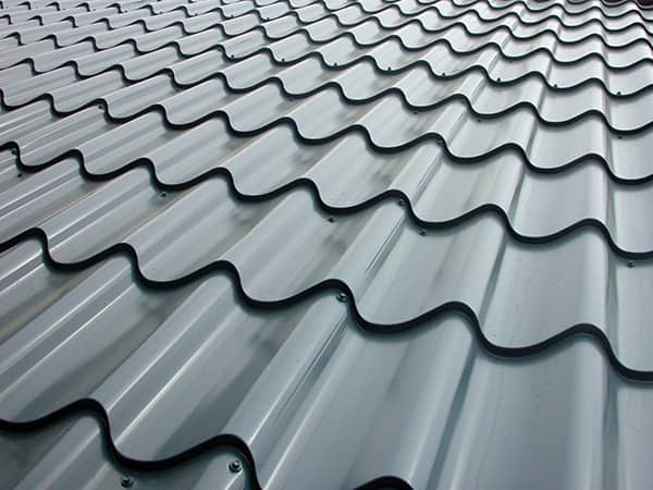 Metal Roofs Eagle Tile
